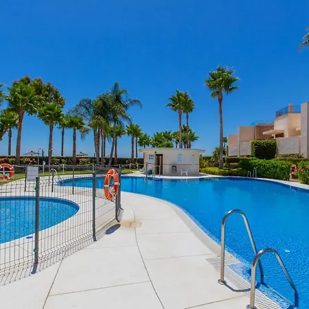 Frontline Luxe Apt In Bahia De La Plata Rdr214 * إِستيبونا