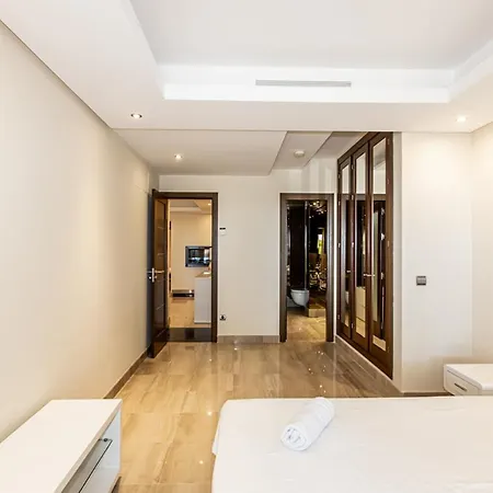 شقة Frontline Luxe Apt In Bahia De La Plata Rdr214
