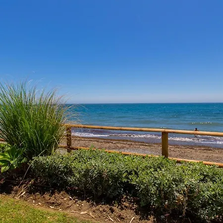 شقة Frontline Luxe Apt In Bahia De La Plata Rdr214 *