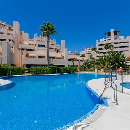 شقة Frontline Luxe Apt In Bahia De La Plata Rdr214 إِستيبونا