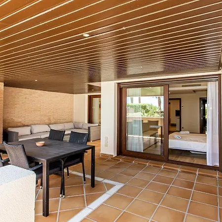 Frontline Luxe Apt In Bahia De La Plata Rdr214 شقة إِستيبونا