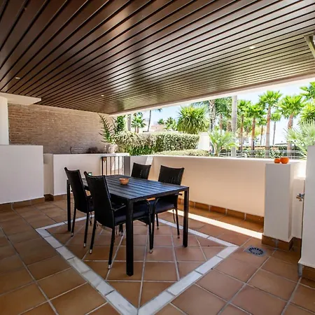 Frontline Luxe Apt In Bahia De La Plata Rdr214 Apartman Estepona