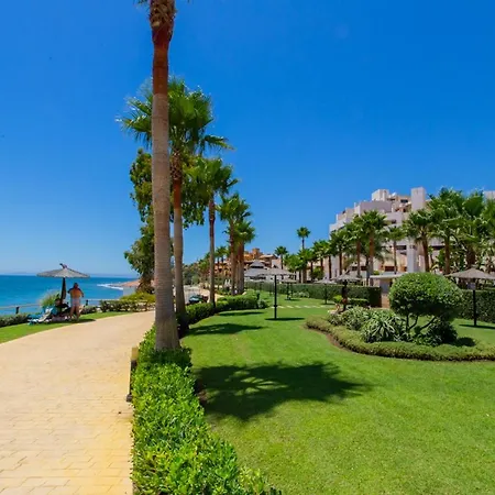 Frontline Luxe Apt In Bahia De La Plata Rdr214 Apartment